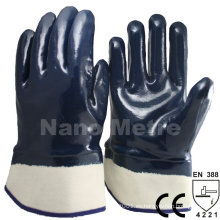 NMSAFETY Hycron Guantes de construcción resistentes